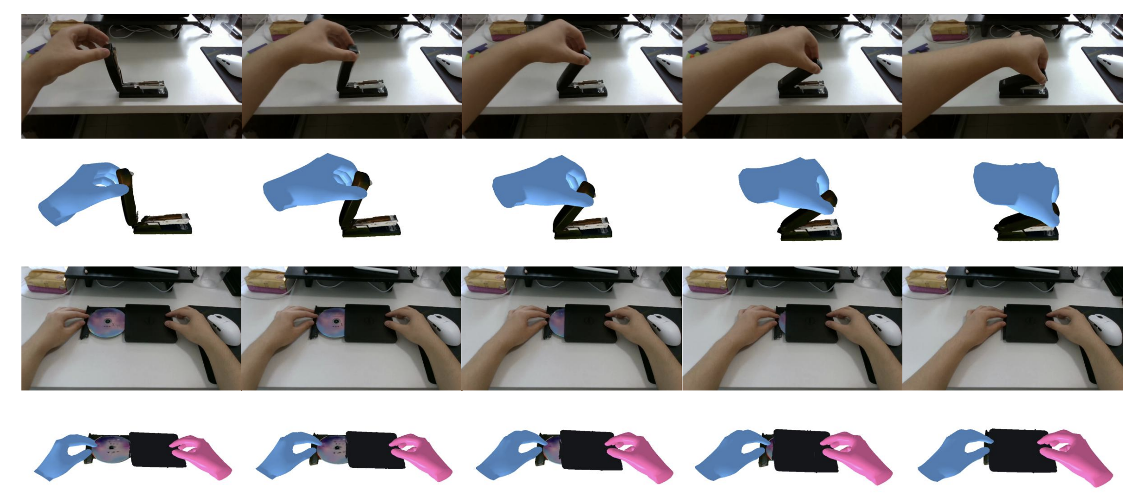 ArtHOI: Taming Foundation Models for Monocular 4D Reconstruction of Hand-Articulated-Object Interactions